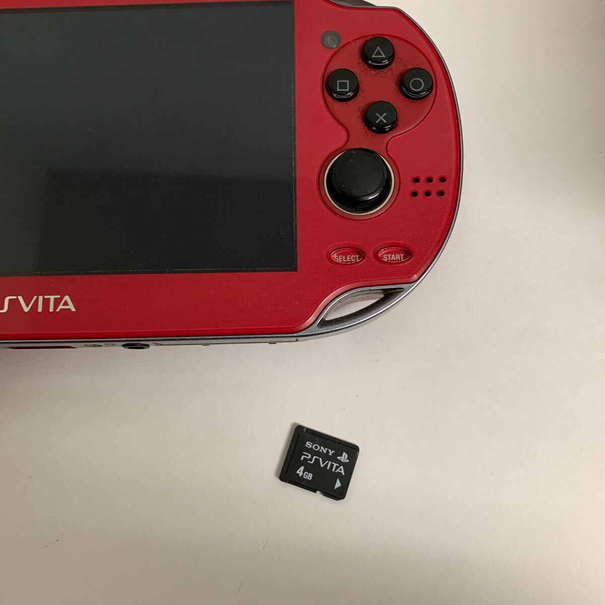 SONY PSVITA PCH-1000_画像9