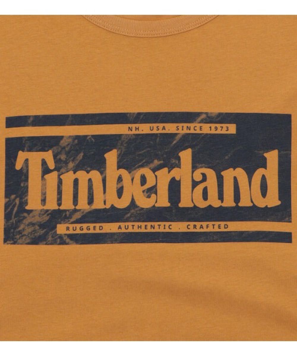 Timberland長袖Tシャツ