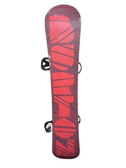 現状品 中古 BURTON バートン CLASH 155cm クラッシュモデル スノーボード 板 ロッカー_画像2