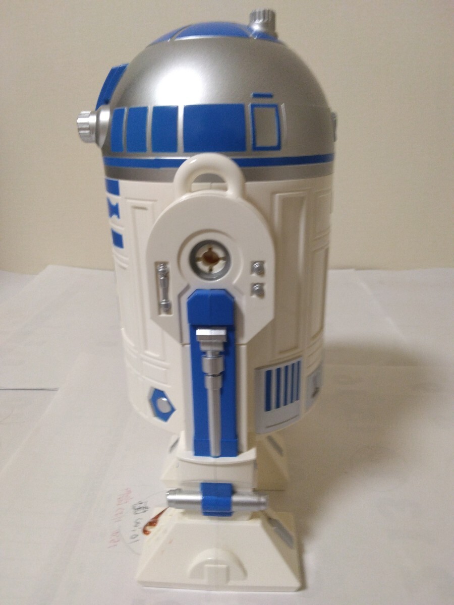 R2-D2 スターウォーズ 東京ディズニーランド ポップコーンバケットの画像3