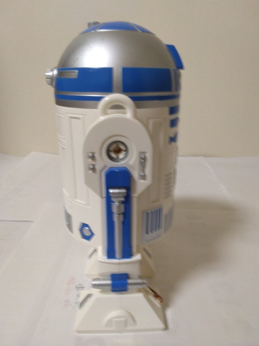 R2-D2 スターウォーズ 東京ディズニーランド ポップコーンバケットの画像4