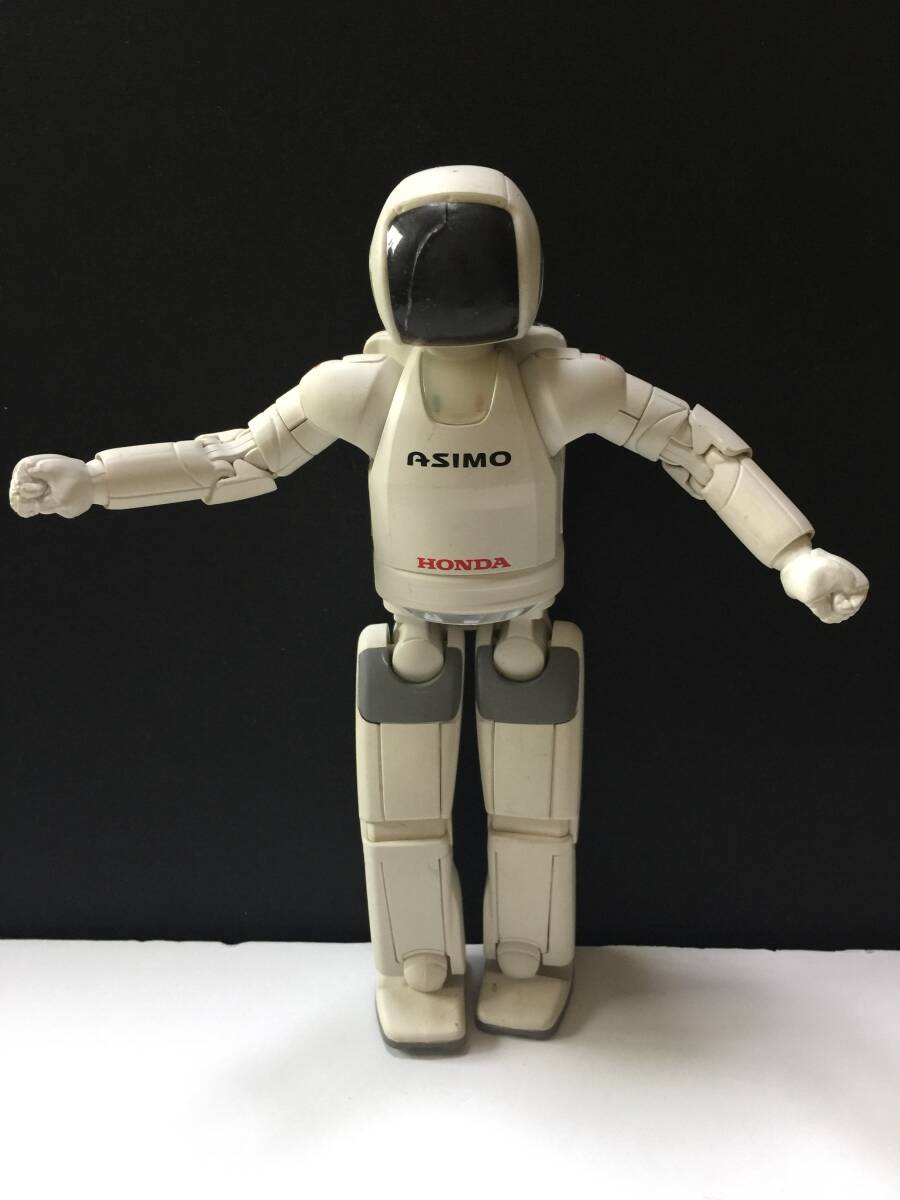 HONDA　ホンダ　ASIMO アシモ　アクションフィギュアII　ＡＳ４２