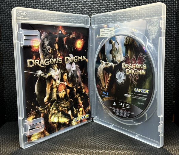 Dragon's Dogma (輸入版) 　 ドラゴンズドグマ　PS3_画像3