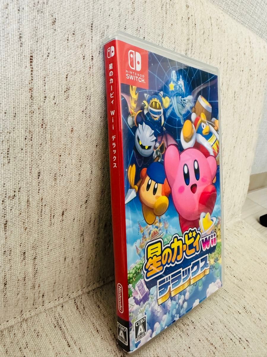 星のカービィ Wii デラックス Switch