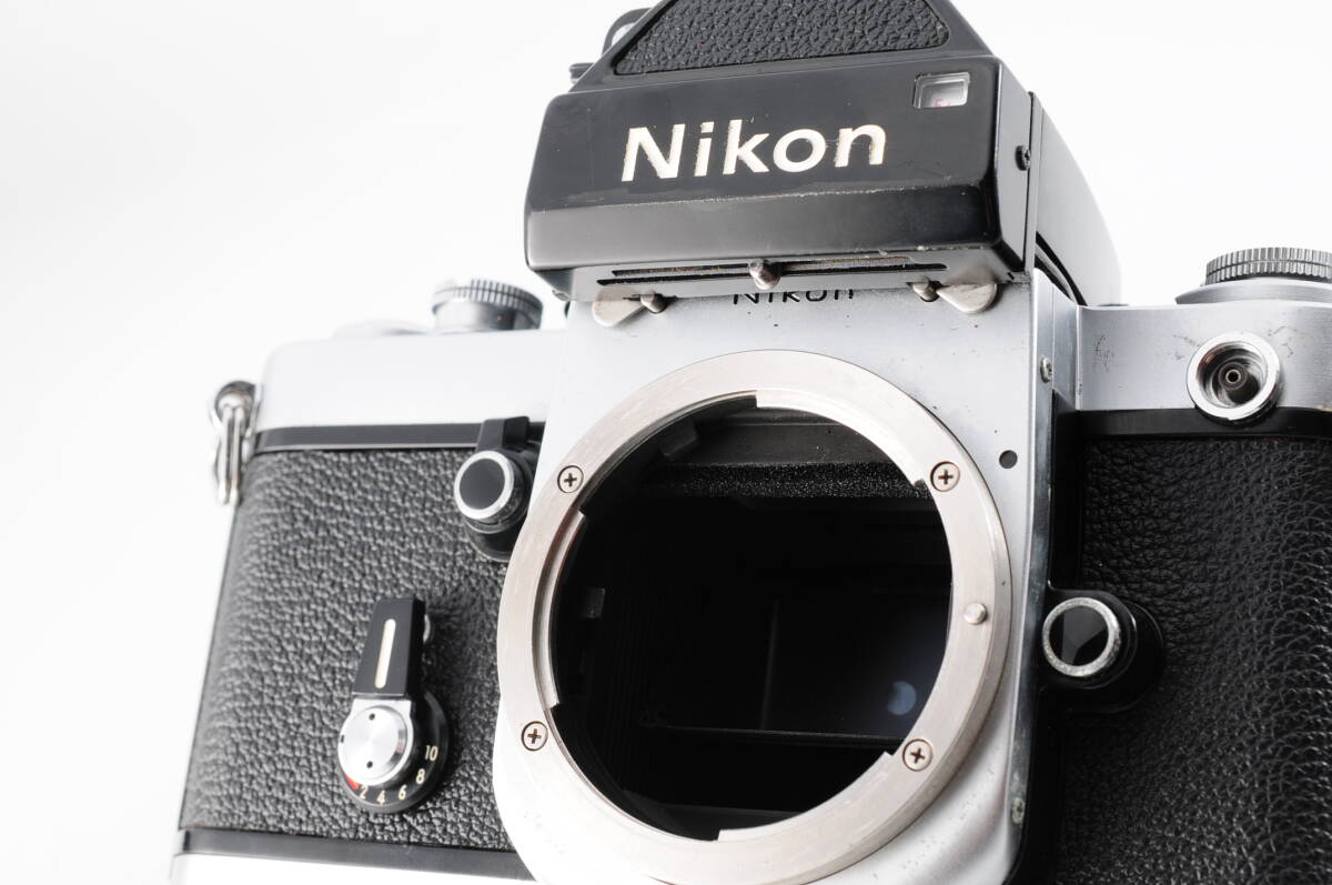 Nikon ニコン F2 Photomic 35mm SLR Film Camera Body J393の画像9