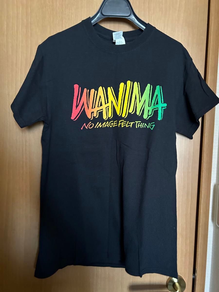 WANIMA ライブTシャツ 