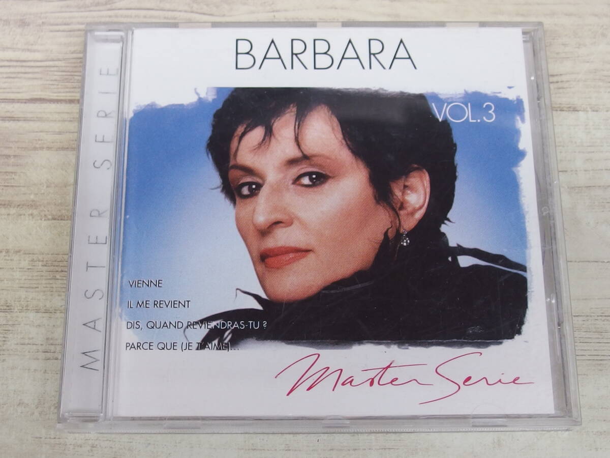 CD / Barbara, Vol. 3 / Barbara /『J34』/ 中古_画像1