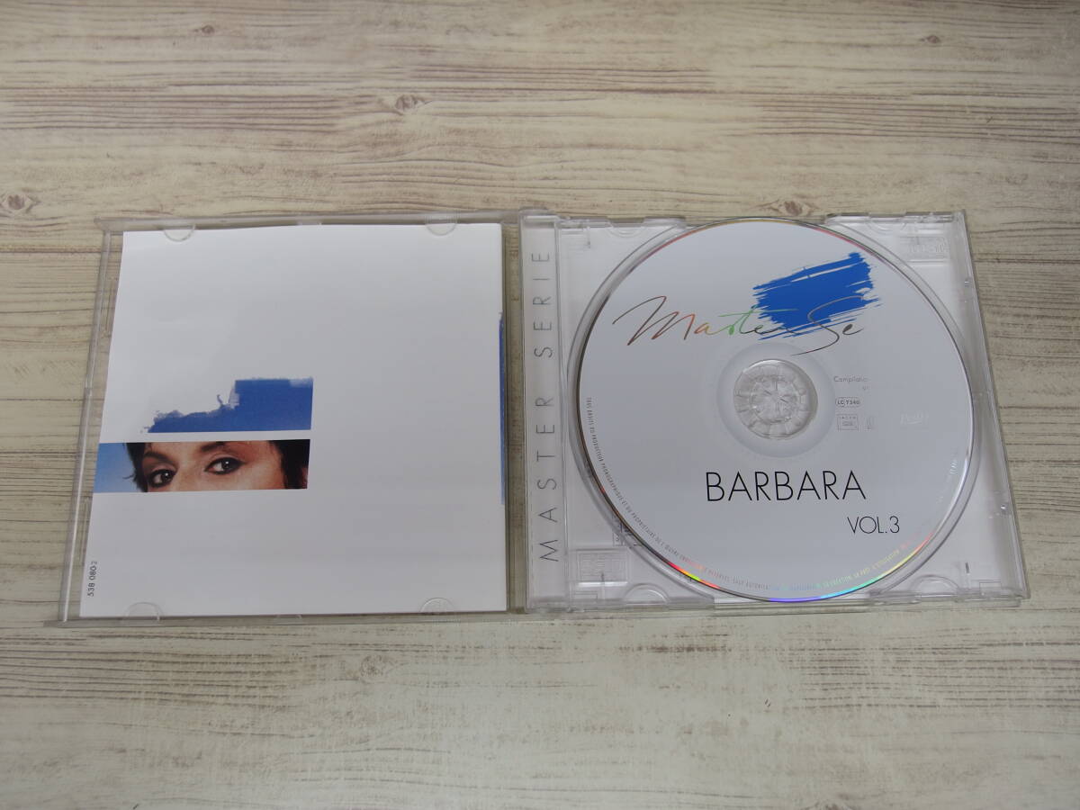 CD / Barbara, Vol. 3 / Barbara /『J34』/ 中古_画像4