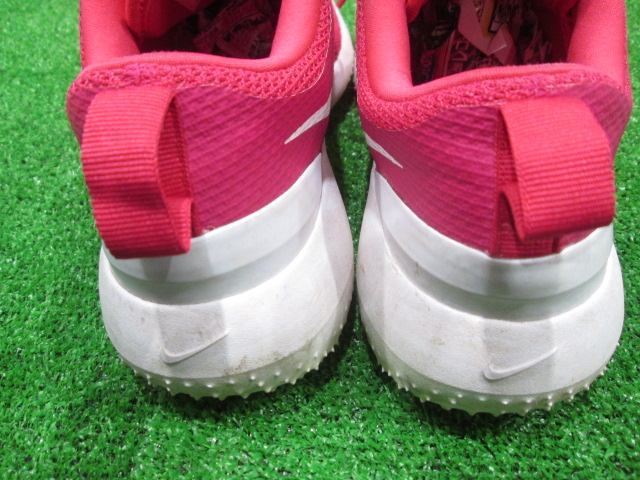 GK鈴鹿☆中古454 【24.0】 Nike★Roshe G★ゴルフシューズ★AA1851-601★スパイクレス★_画像3