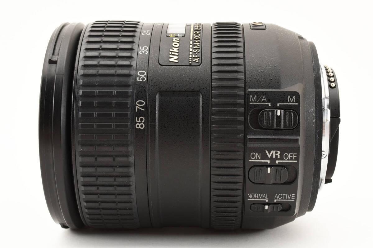 ★完全動作品★ Nikon ニコン AF-S DX NIKKOR 16-85mm 1:3.5-5.6G ED VR_画像8