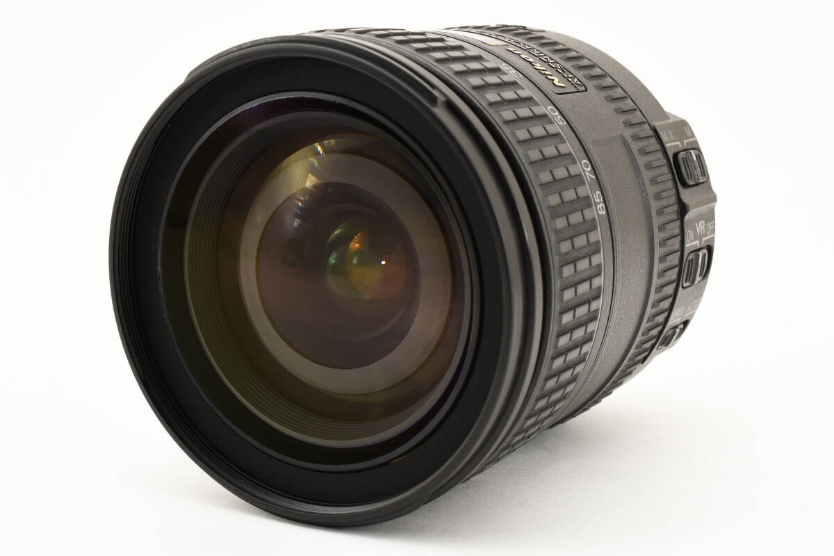 ★完全動作品★ Nikon ニコン AF-S DX NIKKOR 16-85mm 1:3.5-5.6G ED VR_画像2