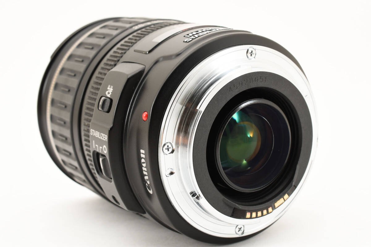★現状品★ Canon キャノン EF 28-135mm F3.5-5.6 IS USM_画像6