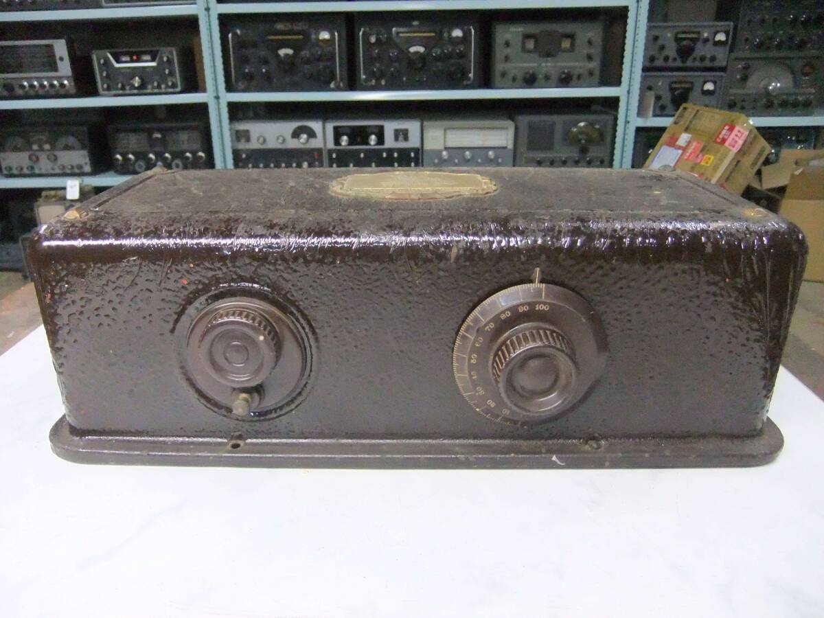  after two year .100 year becomes.1926 year made. marks water kent company radio. don`t use, Junk..