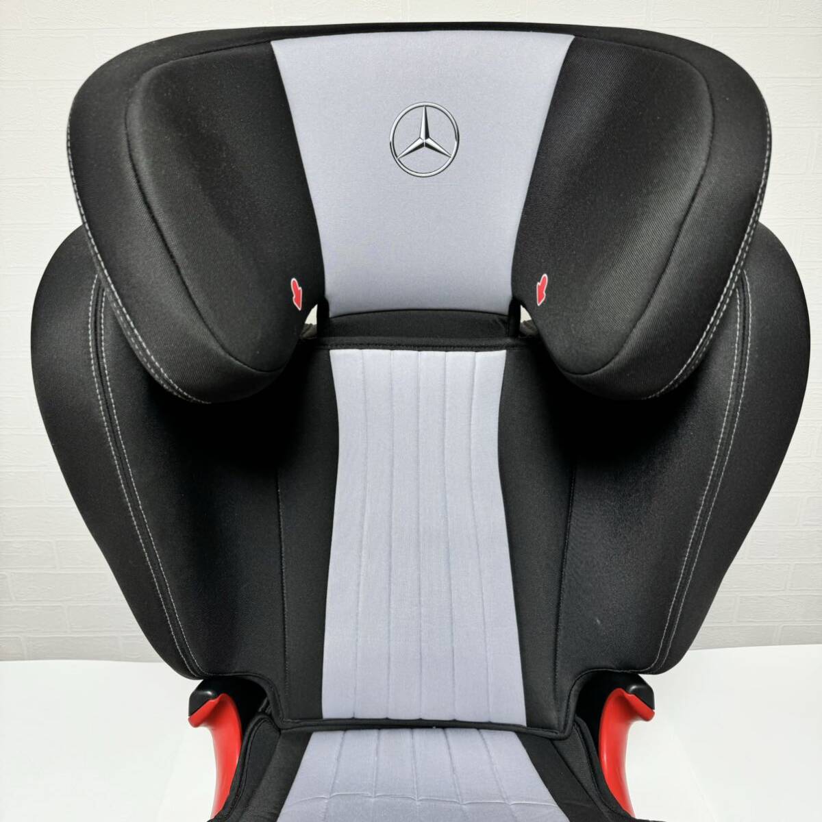 Mercedes-Benz メルセデスベンツ チャイルドシート ジュニアシート KIDFIX XP OEM MB キッドフィックス チャイルドセーフティシート ISOFIX_画像6