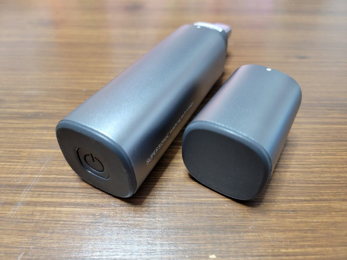 シャープ 超音波ウォッシャー UUSW2(シルバー)|Yahoo!フリマ シャープ 超音波ウォッシャー UUSW2(シルバー)|Yahoo!フリマ