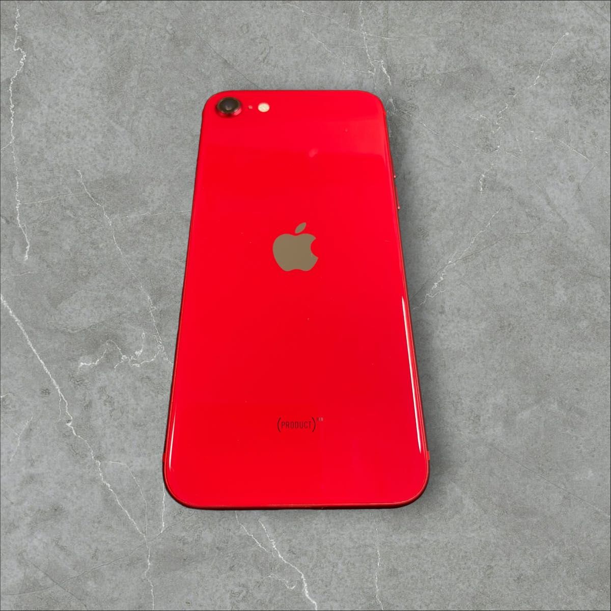 iPhone se2 64G  RED レッド　simフリー