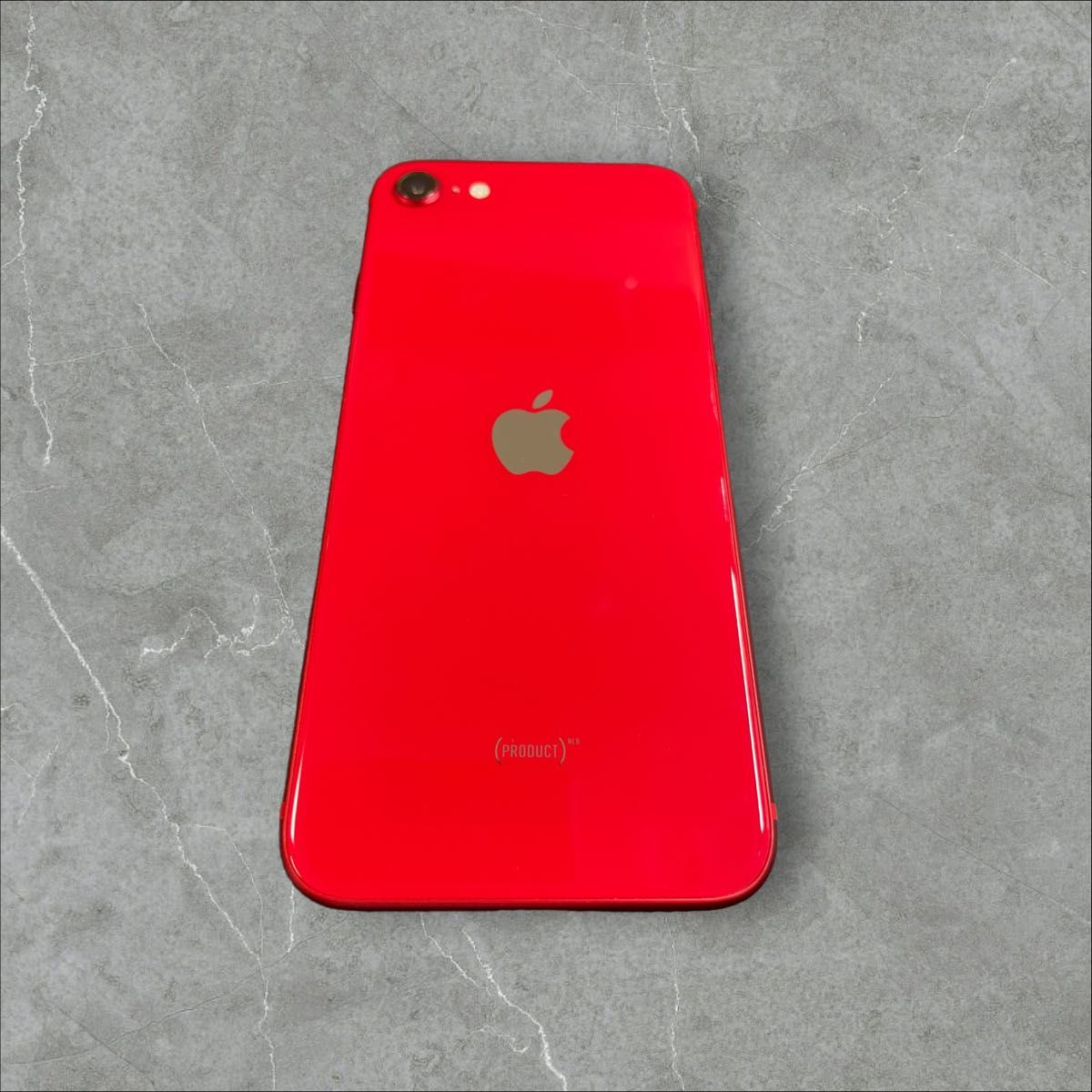 iPhone se2 64G  RED レッド　simフリー