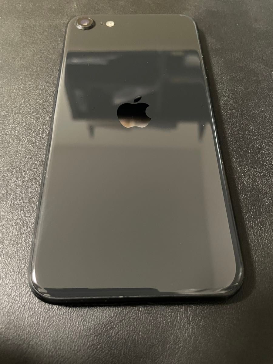 iPhone se2 64G  BLACK ブラック simフリー