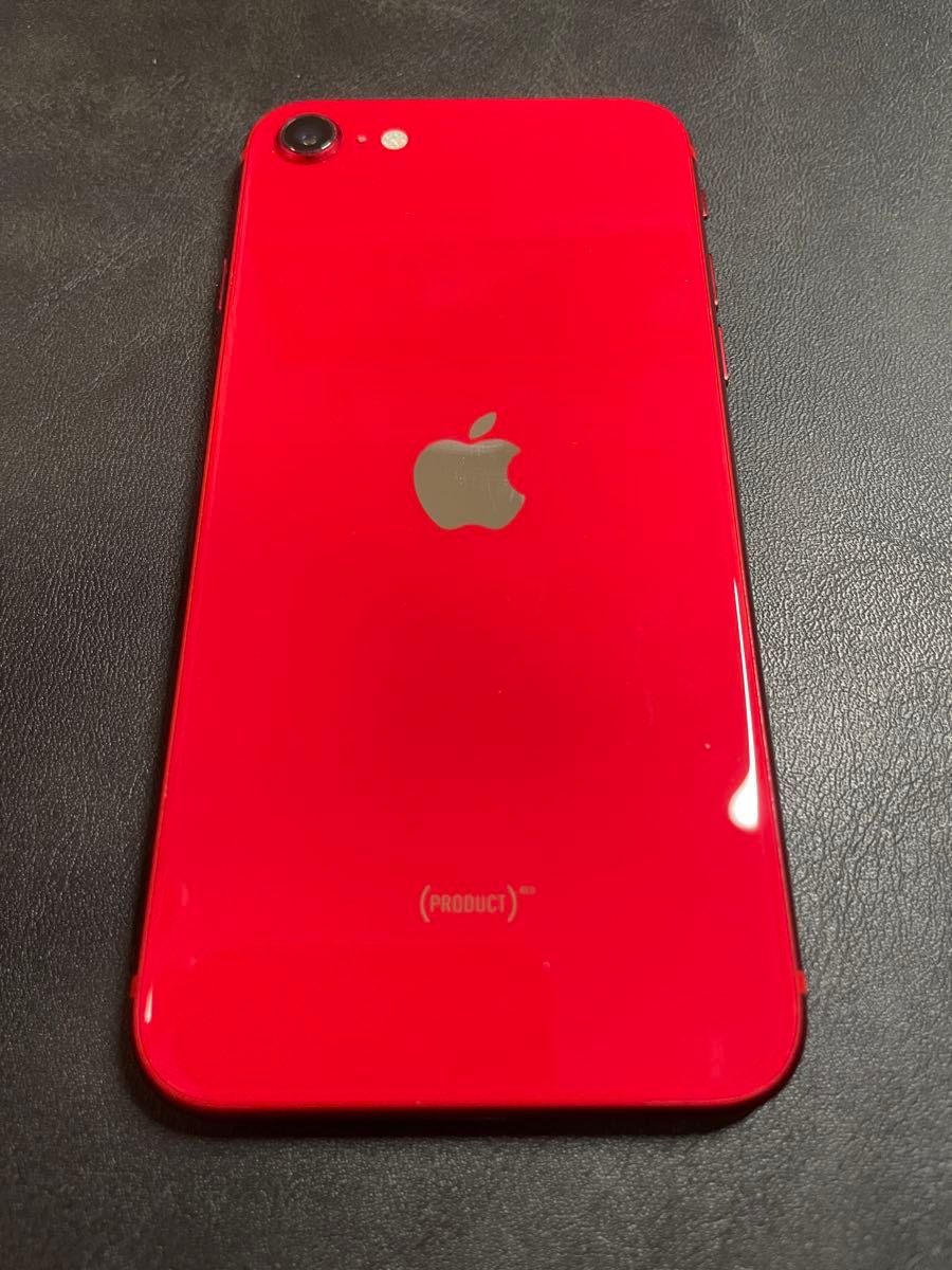 iPhone se2 64G  RED レッド　simフリー