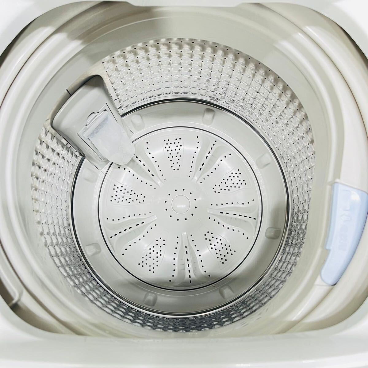 Haier a2290 洗濯機 4.5kg 2022年製 3.5_画像6