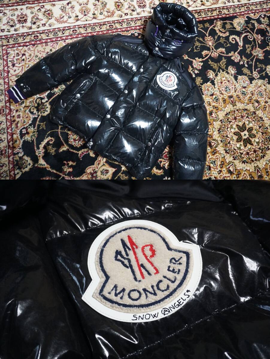 11543/ モンクレール ジーニアス 19AW ×Palm Angels パーム 11543/ モンクレール ジーニアス 19AW ×Palm Angels パーム
