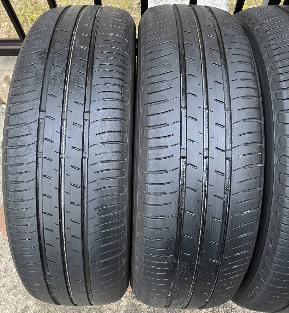 ☆良品★BRIDGESTON☆ECOPIA ”EP150”★165/55R15 75V【4本セット】_画像2