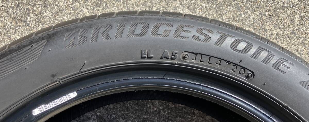 バリ山☆良品★BRIDGESTON☆ECOPIA ”EP150”★165/55R15 75V【4本セット】の画像7