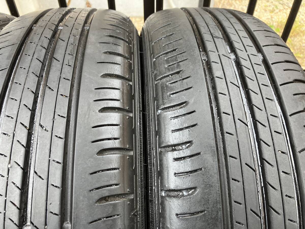 ☆バリ山★15inch★DUNLOP “ENASAVE EC300+”☆165/55R15 75V【4本セット】_画像5