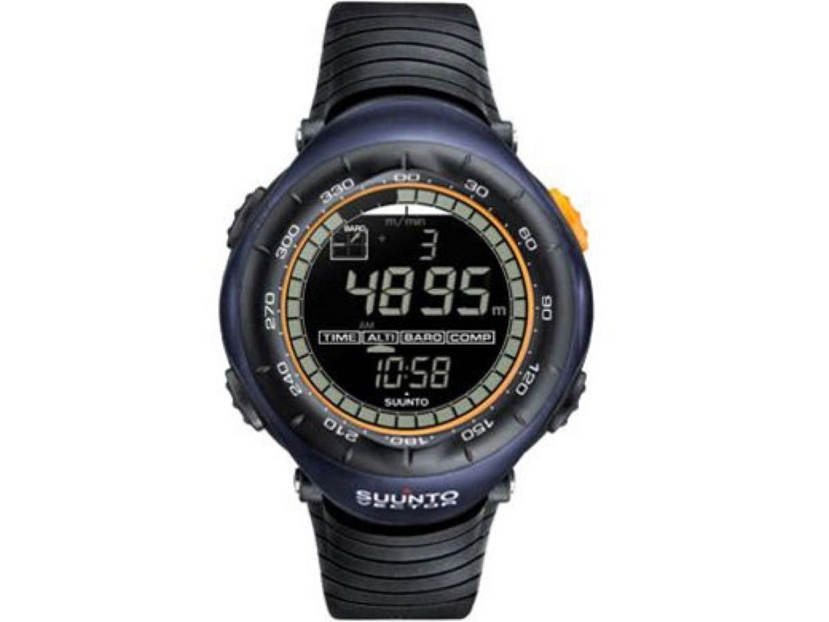 SUUNTO VECTOR ディープブルー スント ベクター レガッタ 腕時計 SUUNTO VECTOR ディープブルー スント ベクター レガッタ 腕時計