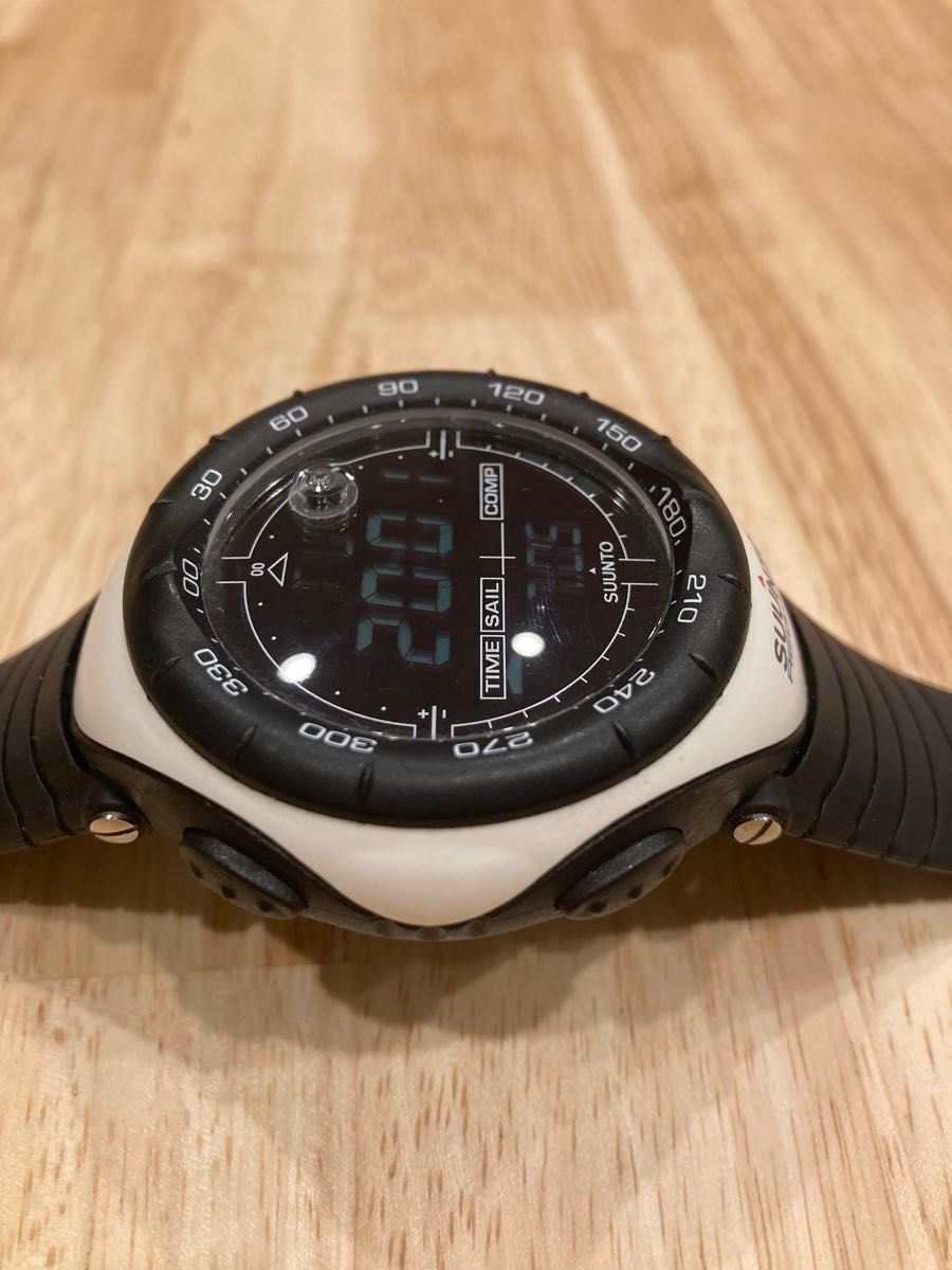 SUUNTO REGATTA ホワイト レガッタ ベクター VECTOR スント