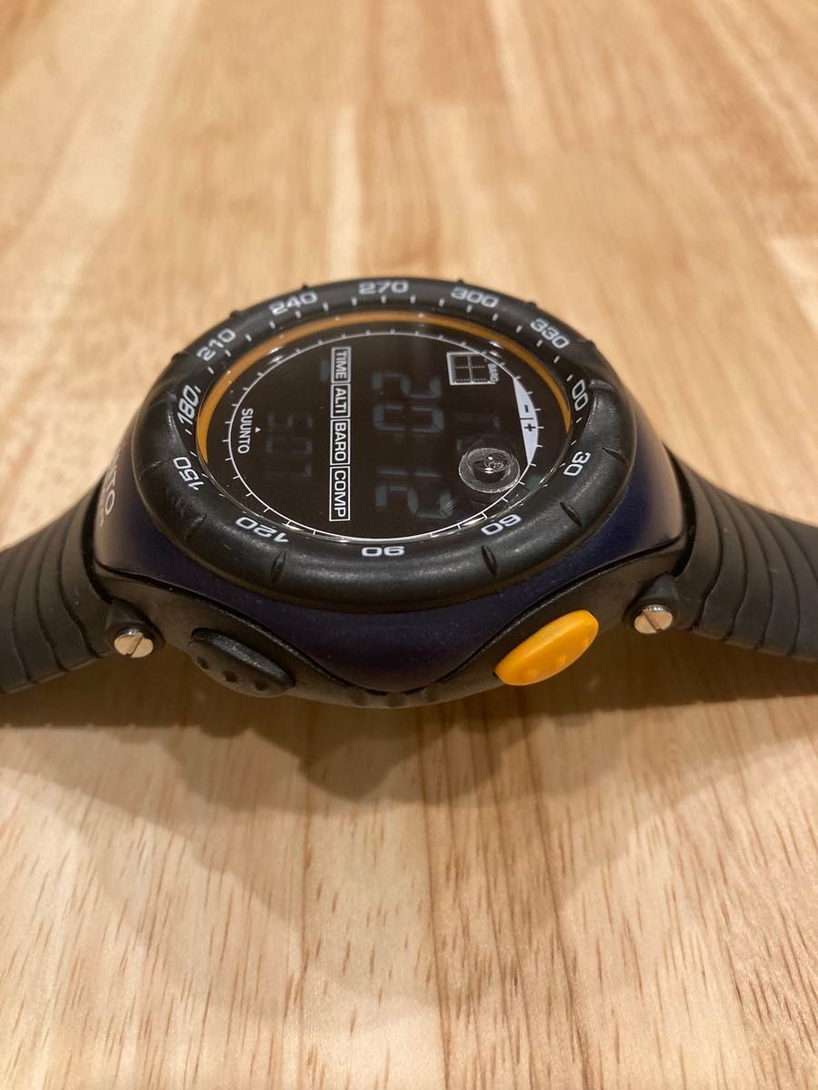 SUUNTO VECTOR ディープブルー スント ベクター レガッタ 腕時計 SUUNTO VECTOR ディープブルー スント ベクター レガッタ 腕時計