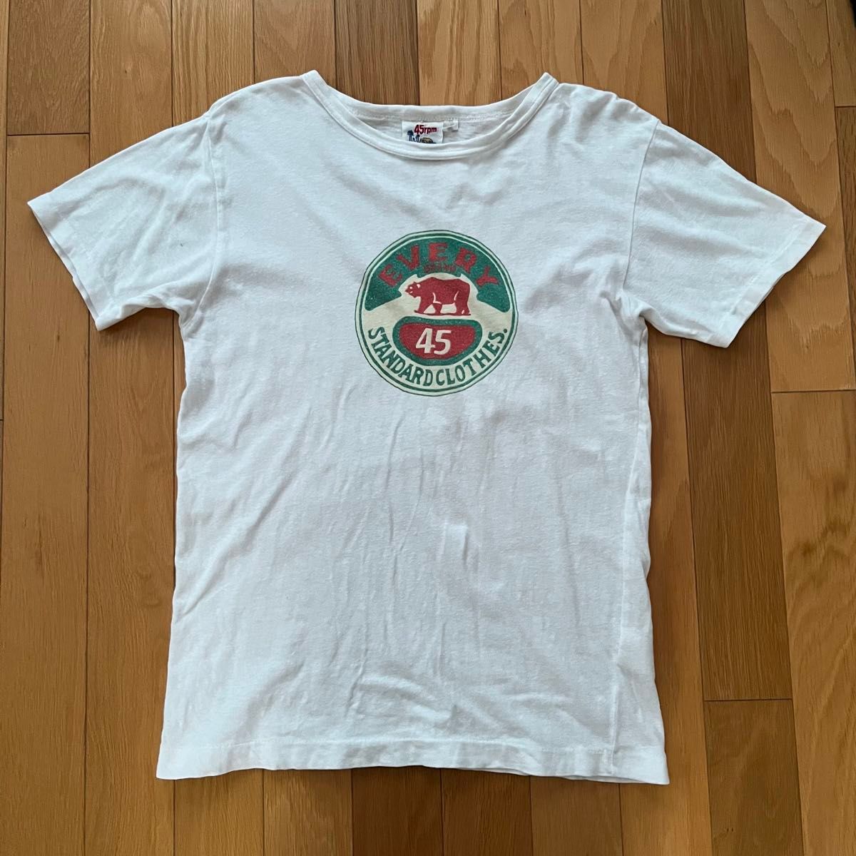 45rpm  Tシャツ　サイズ 1