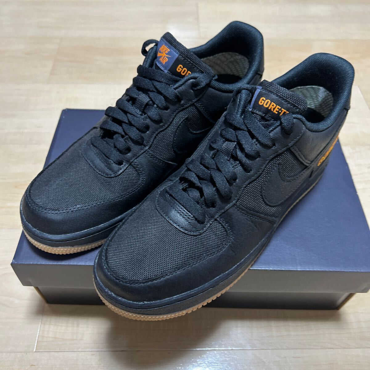 Nike Air Force 1 Low Gore-Tex Bright Ceramic ナイキ エアフォース1 ロー ゴアテックス ブライトセラミック　26.5cm_画像1