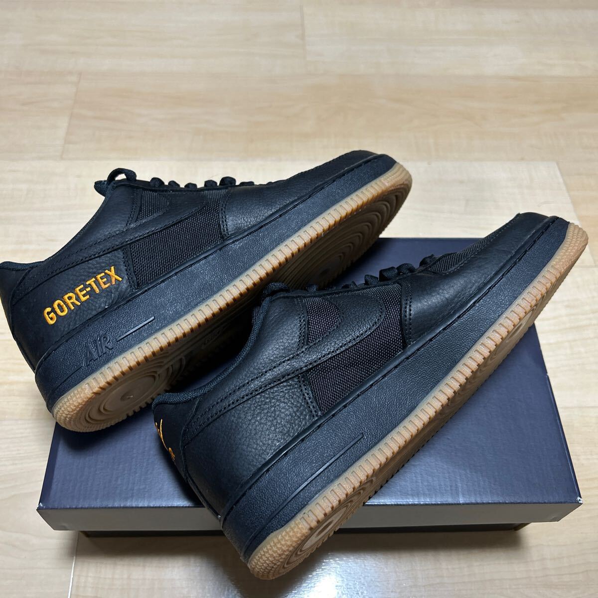 Nike Air Force 1 Low Gore-Tex Bright Ceramic ナイキ エアフォース1 ロー ゴアテックス ブライトセラミック　26.5cm_画像3