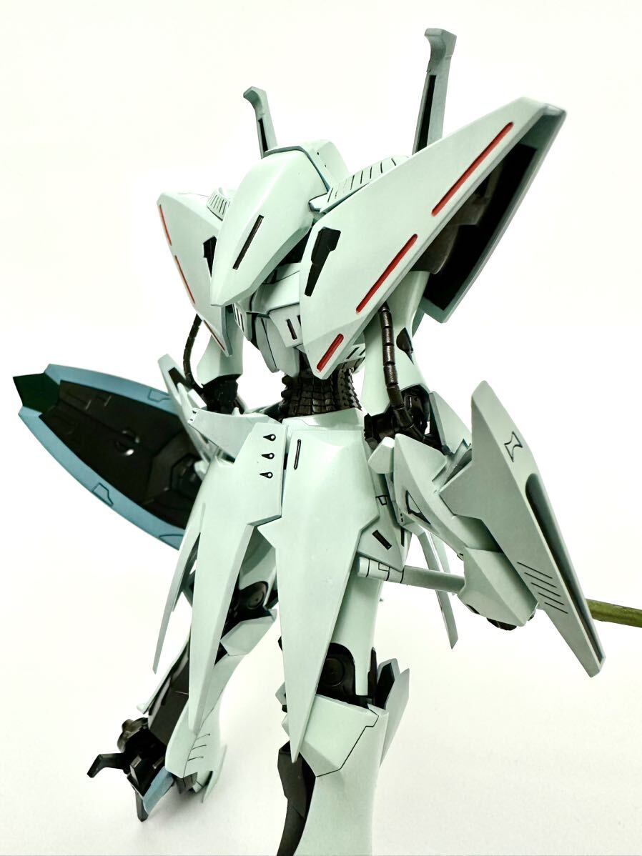 FSS WAVE 1/144 engage SR3 juno -n initial model final product The Five Star Stories 