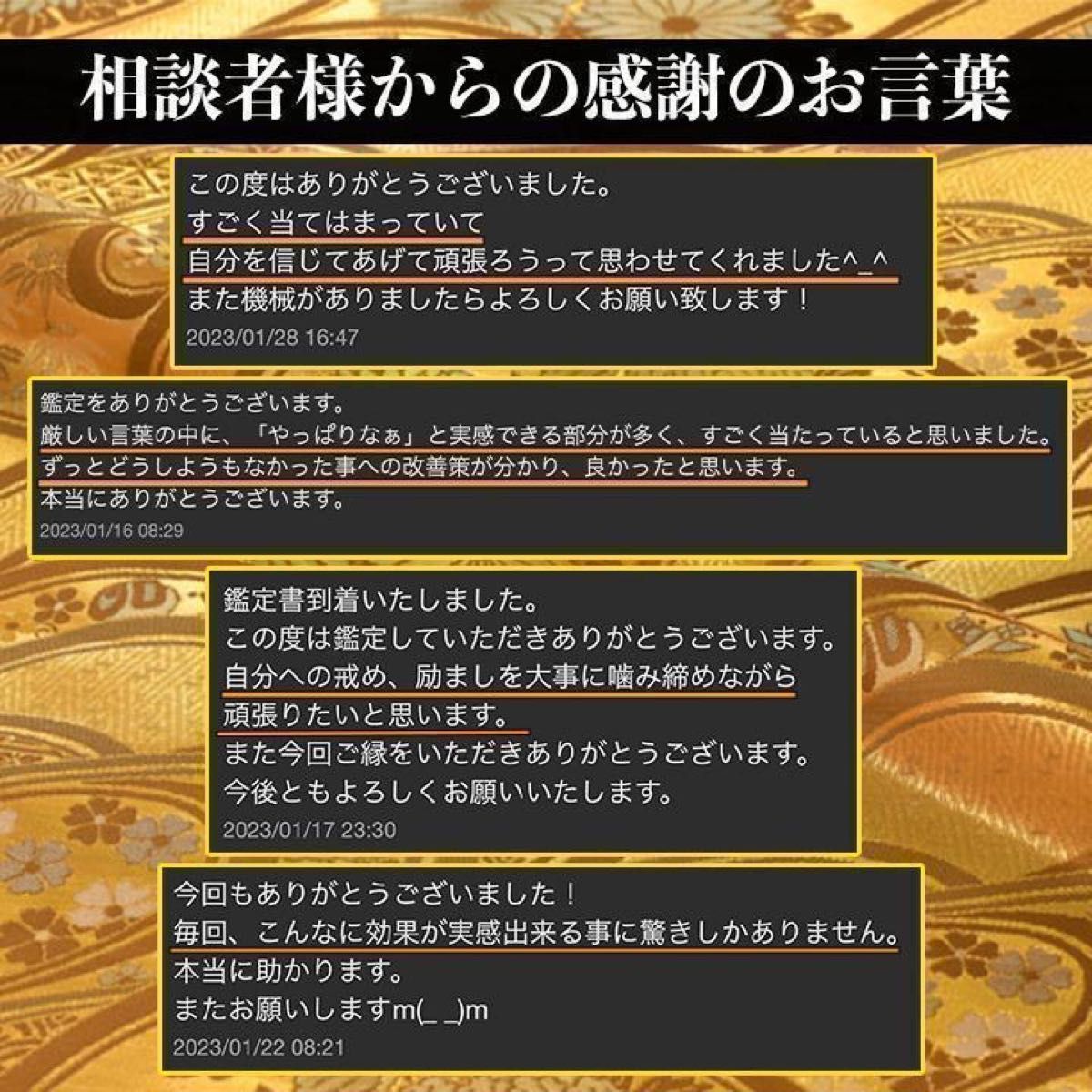 【鑑定実績5000件以上】霊視・占い・恋愛　　仕事・新生活・金運・不倫・タロット