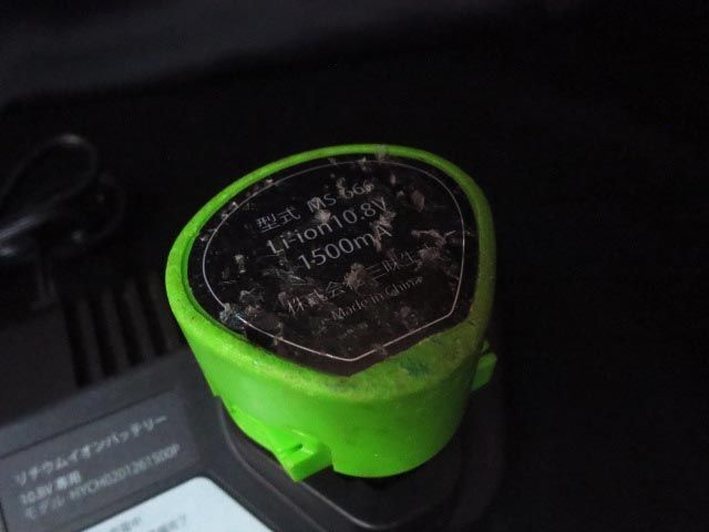 三味生活 10.8V 専用充電器 HYCH0201261500P リチウムイオン 【j】_画像2