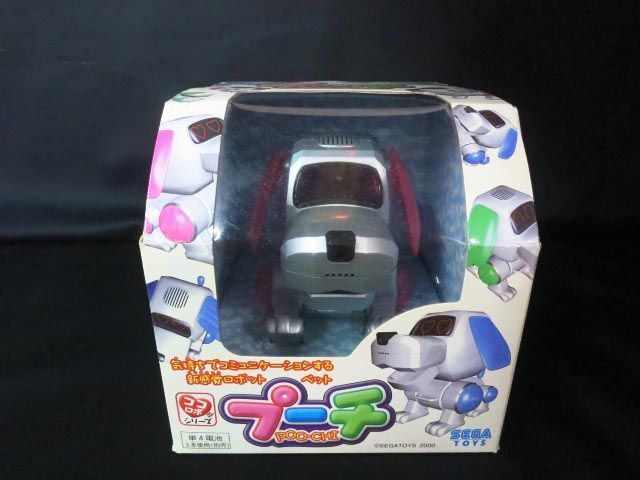 SEGA TOYS  Sega  игрушки   POO-CHI ... 【j】