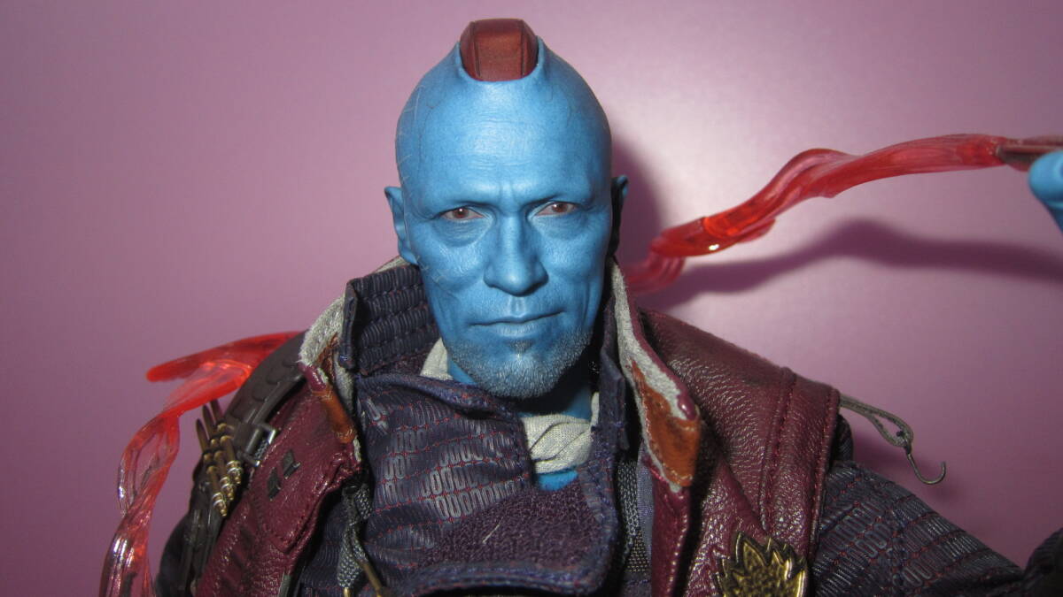 1/6yondu[ga-ti apricot *ob* Galaxy ] hot toys Movie master-piece 