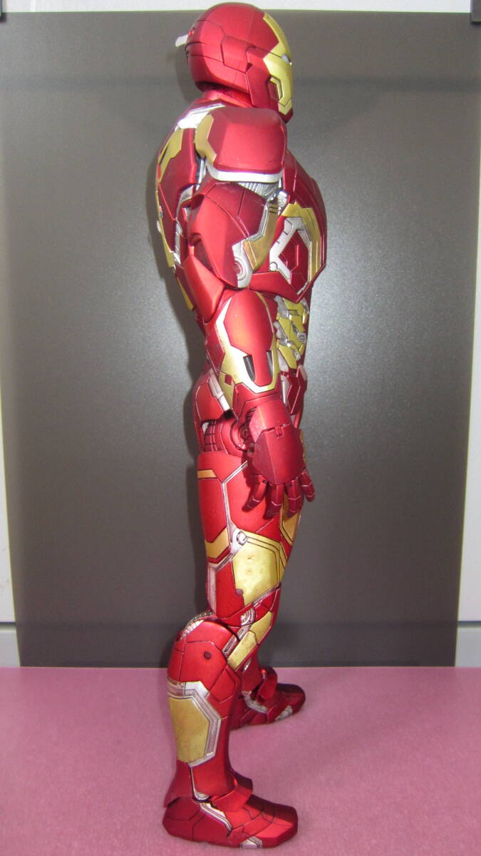 neka× Ironman 43*49. action фигурка *1/4 Avengers 