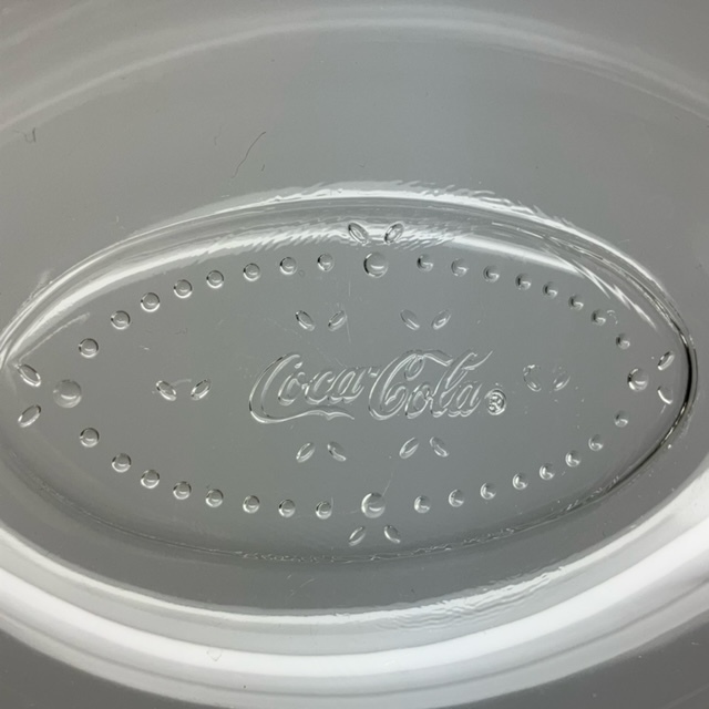 パイレックス 耐熱 グラタン皿 コカコーラ コラボ商品 Pyrex Coca-Cola［RET-27］_画像3
