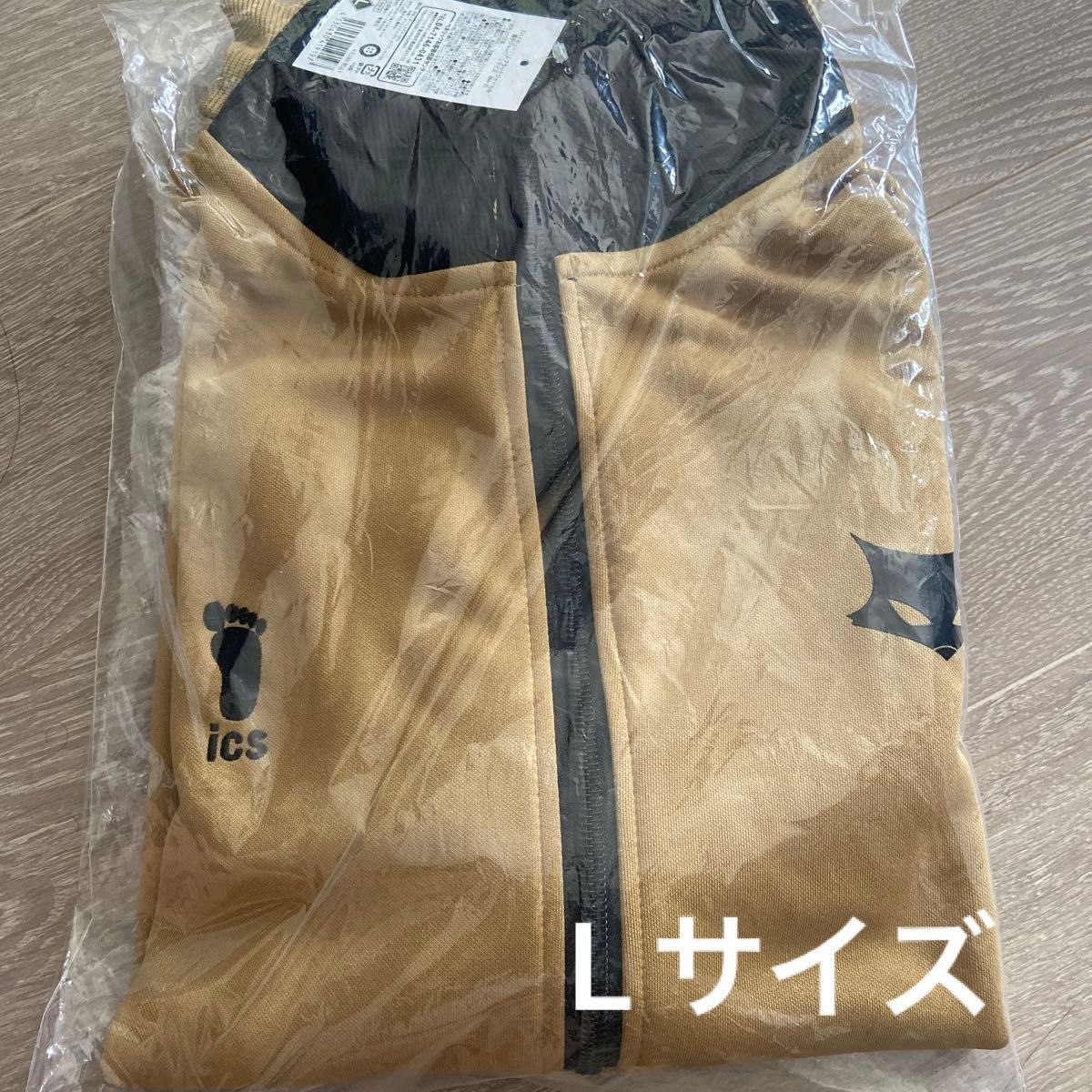 ハイキュー MSBY ブラックジャッカル ジャージ Mサイズ ハイキュー MSBY ブラックジャッカル ジャージ Mサイズ