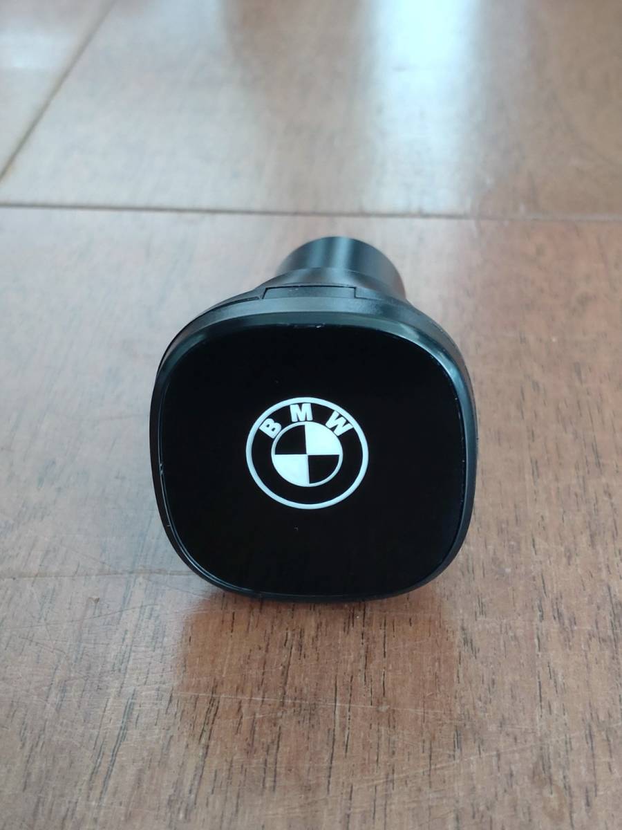 BMW シガーソケット USB 3ポート 急速充電器_画像4