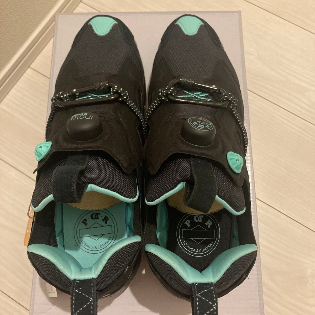 POTR × Reebok Instapump Fury 94 PORTER|Yahoo!フリマ(旧 POTR × Reebok Instapump Fury 94 PORTER|Yahoo!フリマ(旧