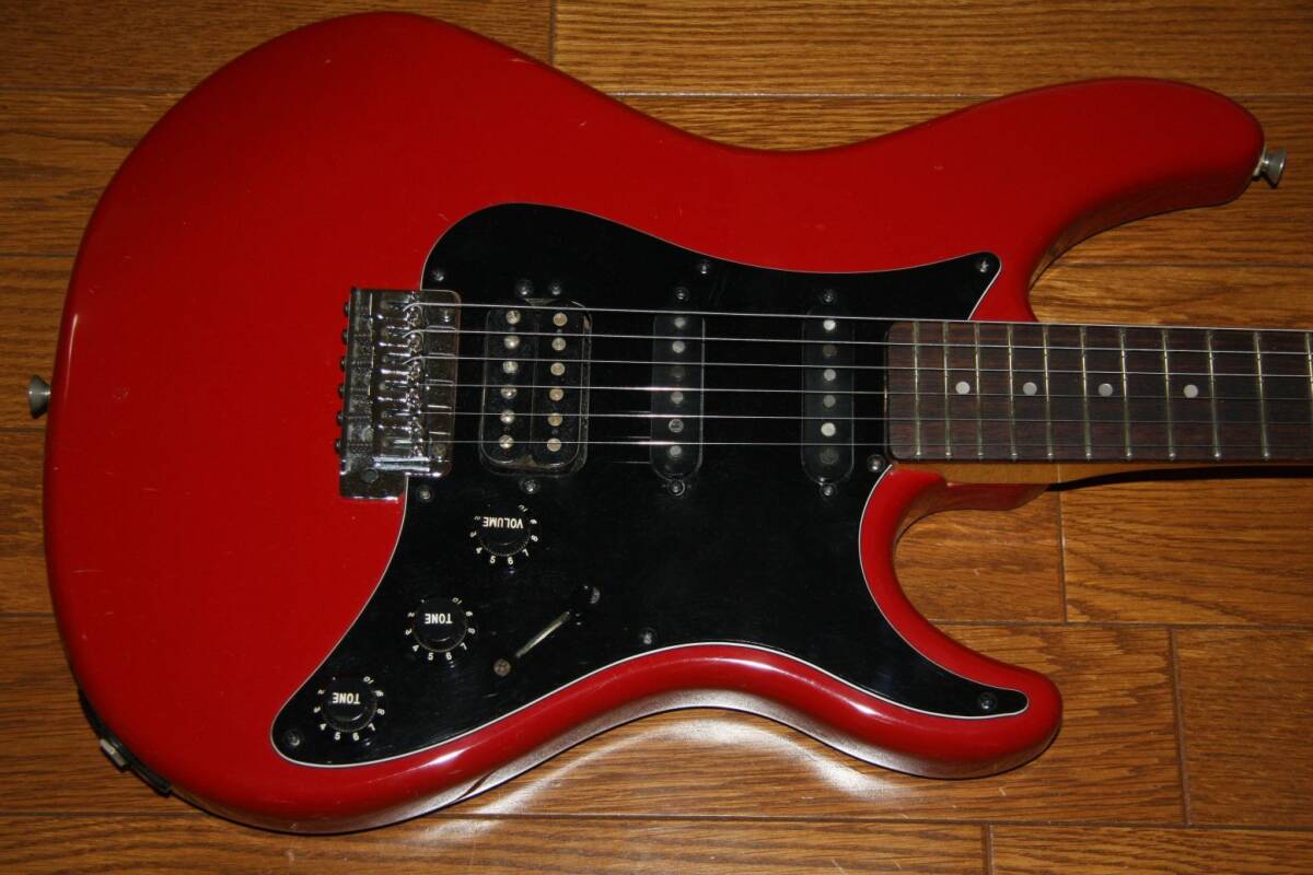 *[ Yamaha YAMAHA SESSIONⅡ-512P FR fine red /1980 period latter term * made in Japan ]