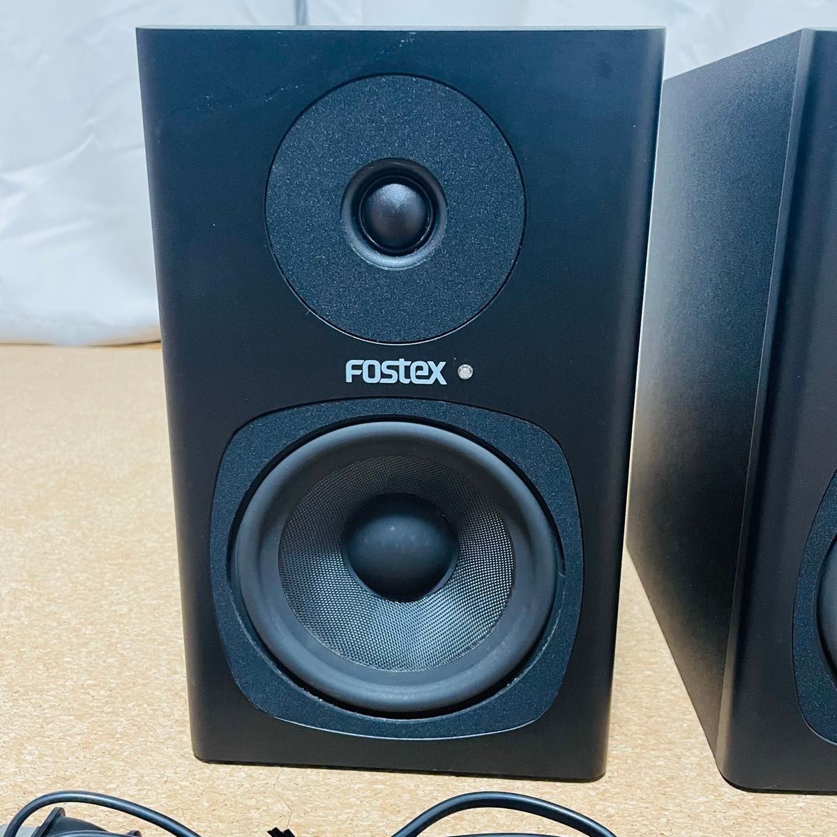 FOSTEX フォステクス PM0.5d アクティブスピーカー  モニタースピーカー ペア