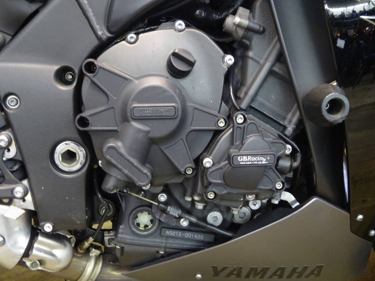  Yamaha YZF-R1 Cross простой установка! техосмотр "shaken" R7/8! заем .OK.!