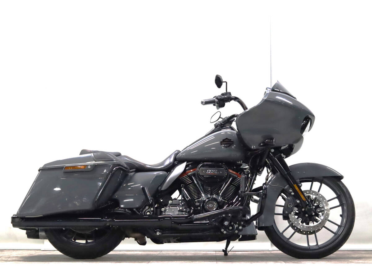  Harley FLTRXSE CVO Road Glide 2018y 1923cc man ba производства сумка механизм Boom!Box6.5GT круиз-контроль ETC
