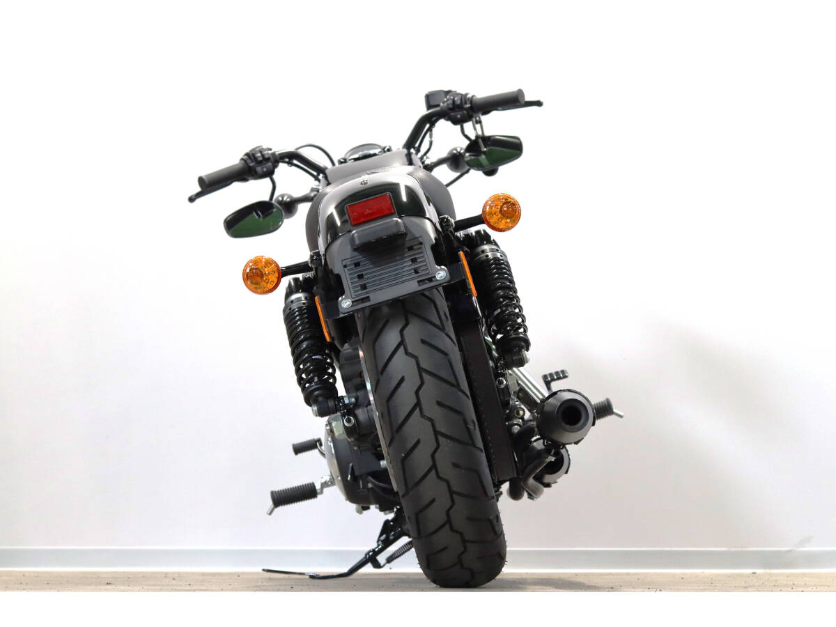  Harley XL1200X Forty-Eight 2022y 494. небольшой пробег финальный Daymaker LED передняя фара Harley оригинальный custom топливо колпак 