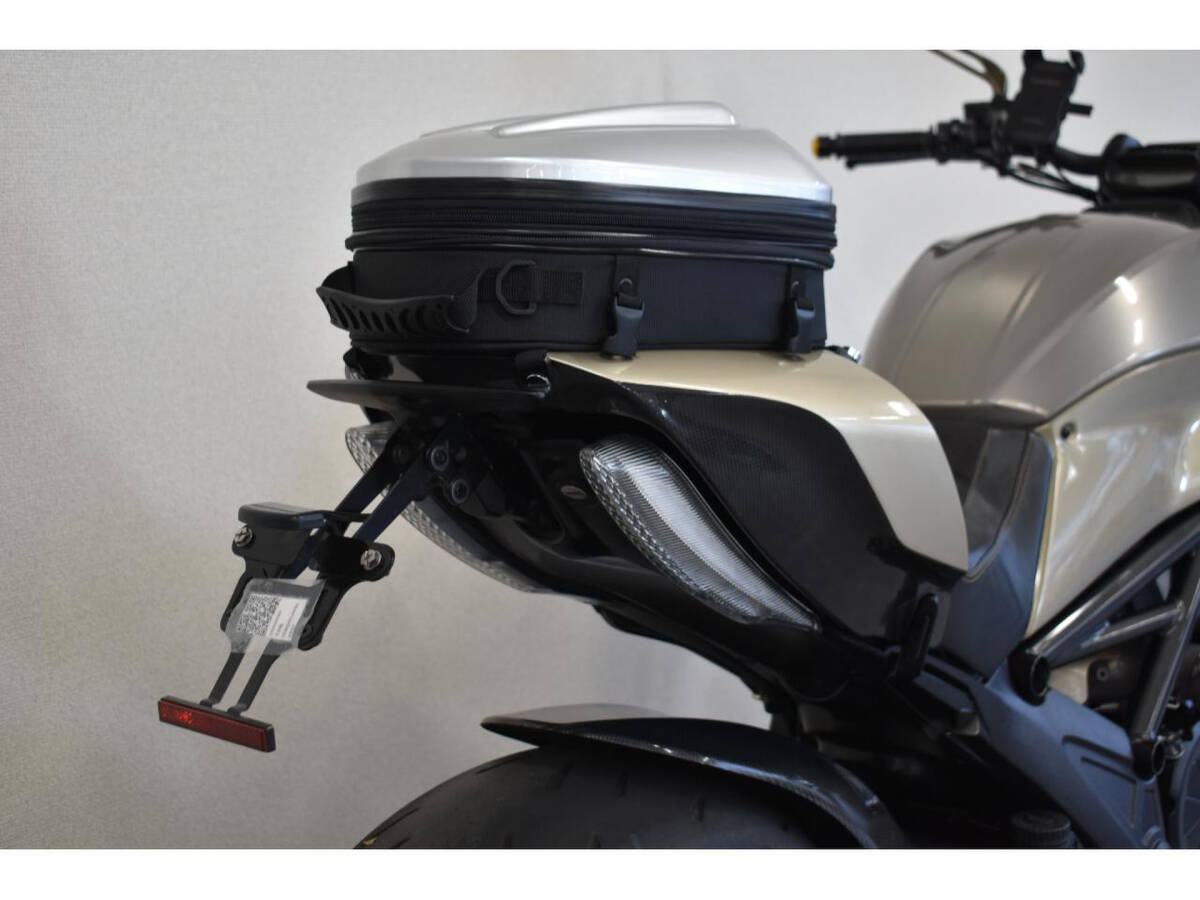  Ducati DIAVEL Titanium ограниченный выпуск 500 шт. custom с предварительным осмотром возможно отдельный плата 